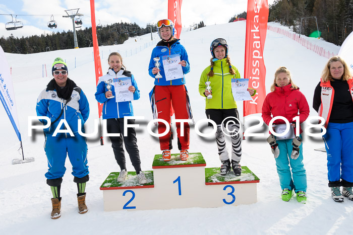 Starnberger Skikreismeisterschaft 2018