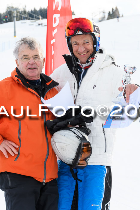 Starnberger Skikreismeisterschaft 2018