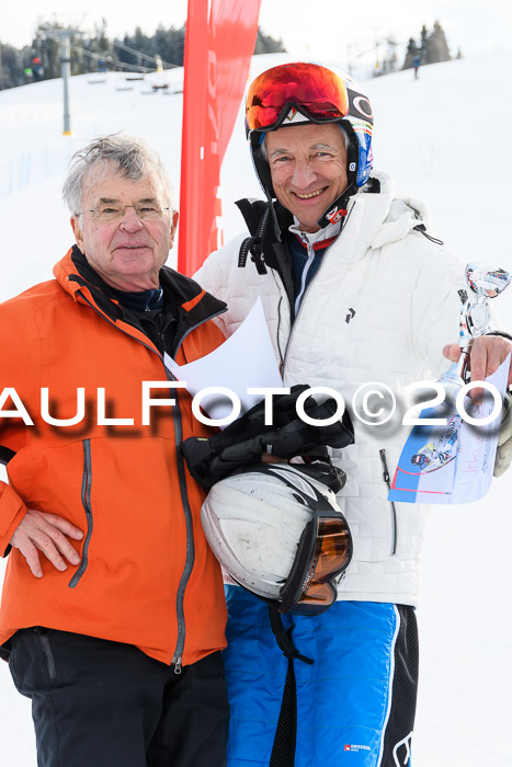 Starnberger Skikreismeisterschaft 2018