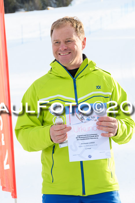 Starnberger Skikreismeisterschaft 2018