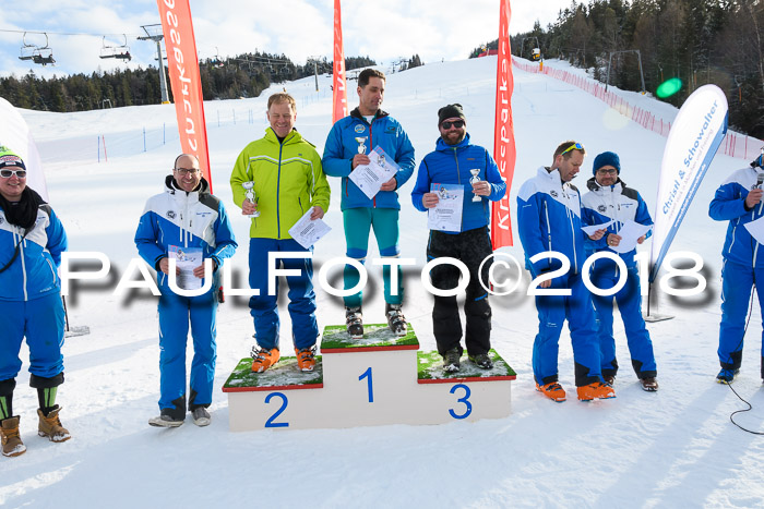 Starnberger Skikreismeisterschaft 2018