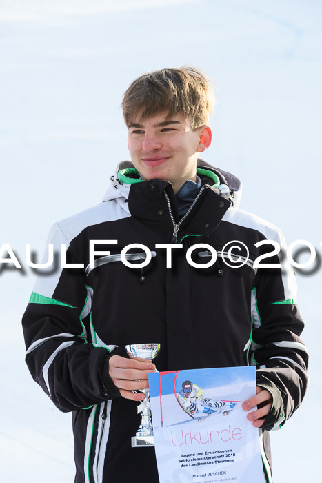 Starnberger Skikreismeisterschaft 2018