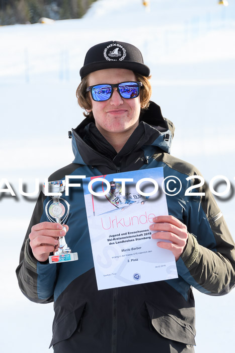 Starnberger Skikreismeisterschaft 2018