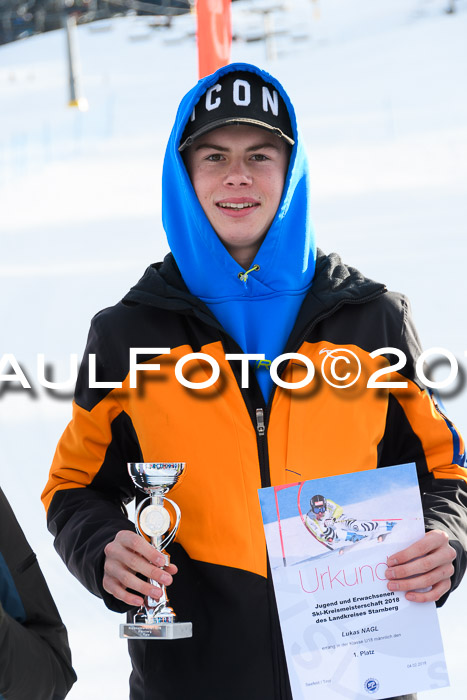 Starnberger Skikreismeisterschaft 2018