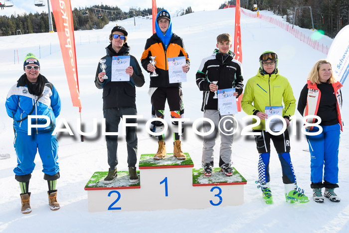 Starnberger Skikreismeisterschaft 2018