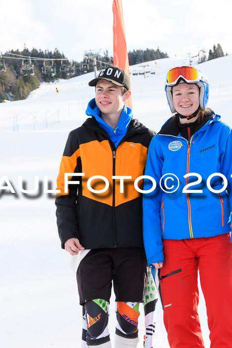 Starnberger Skikreismeisterschaft 2018