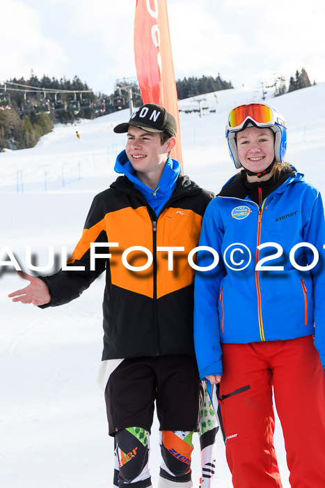 Starnberger Skikreismeisterschaft 2018
