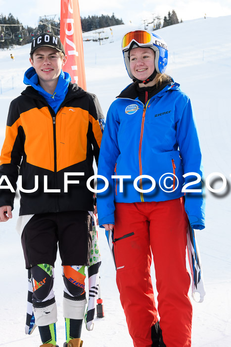 Starnberger Skikreismeisterschaft 2018