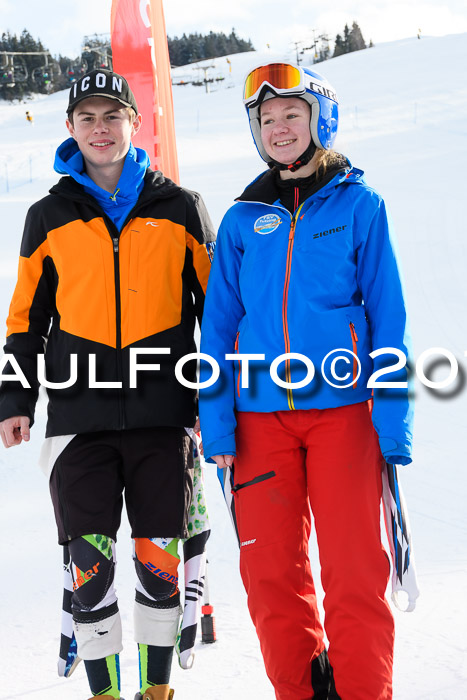Starnberger Skikreismeisterschaft 2018