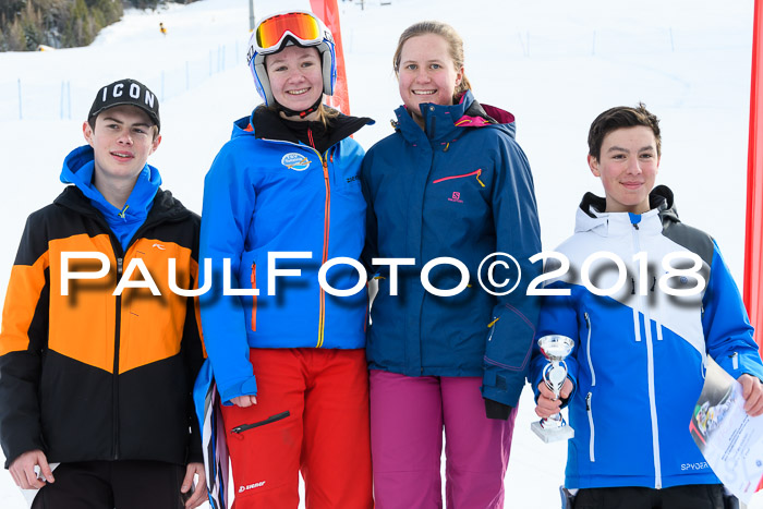 Starnberger Skikreismeisterschaft 2018