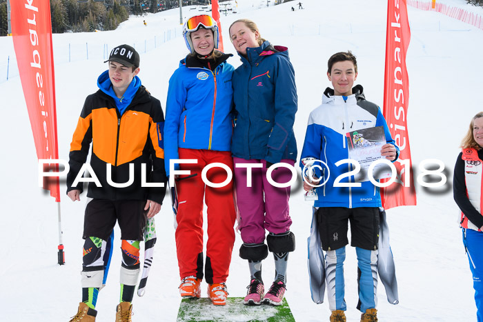 Starnberger Skikreismeisterschaft 2018