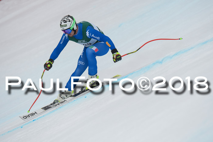 FIS Super-G Herren 08.02.2018
