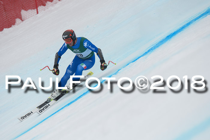 FIS Super-G Herren 08.02.2018