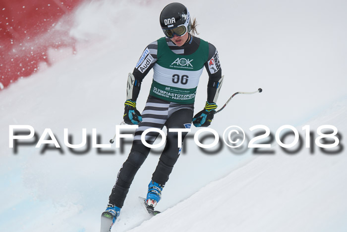 FIS Super-G Herren 08.02.2018