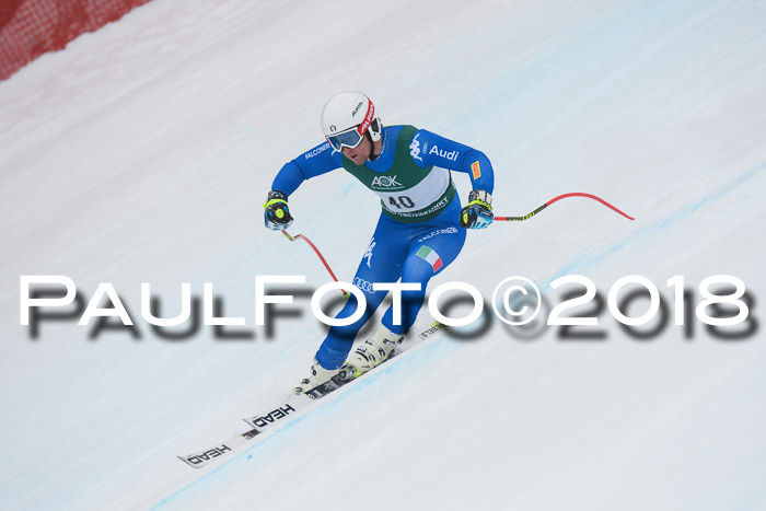 FIS Super-G Herren 08.02.2018