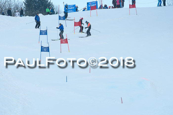 2. WF Ziener Cup, Kathihang, 09.02.2018