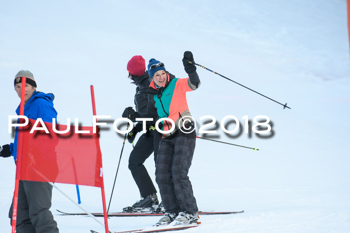 2. WF Ziener Cup, Kathihang, 09.02.2018