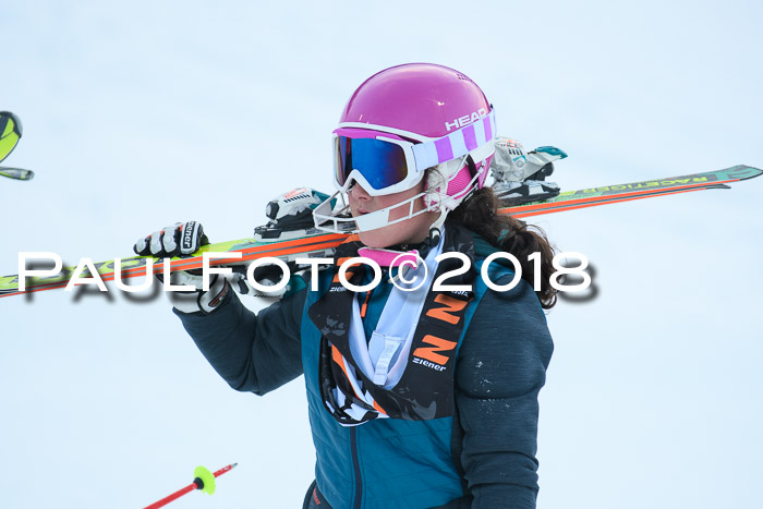 2. WF Ziener Cup, Kathihang, 09.02.2018