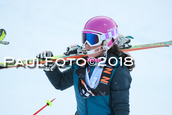 2. WF Ziener Cup, Kathihang, 09.02.2018