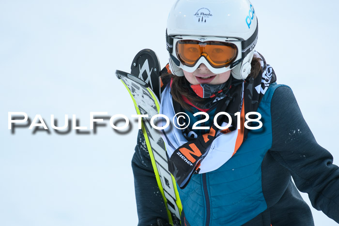 2. WF Ziener Cup, Kathihang, 09.02.2018