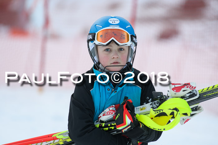 2. WF Ziener Cup, Kathihang, 09.02.2018