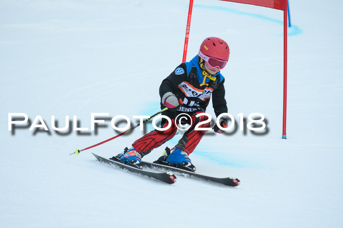 2. WF Ziener Cup, Kathihang, 09.02.2018