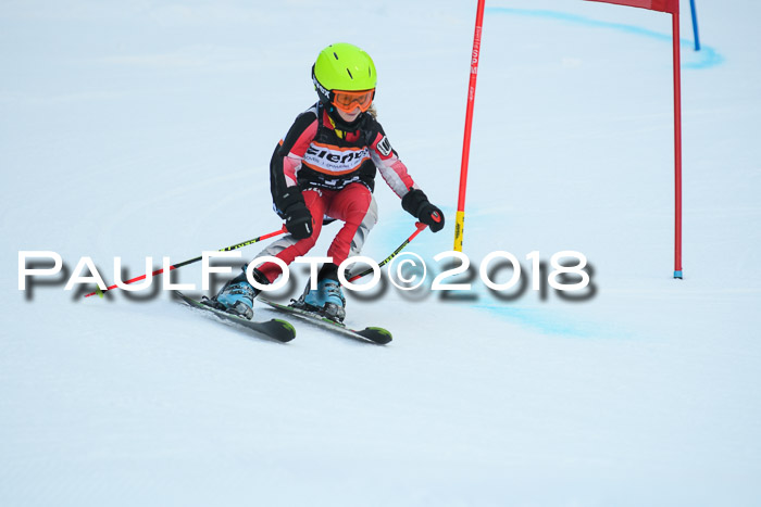 2. WF Ziener Cup, Kathihang, 09.02.2018