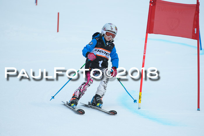 2. WF Ziener Cup, Kathihang, 09.02.2018