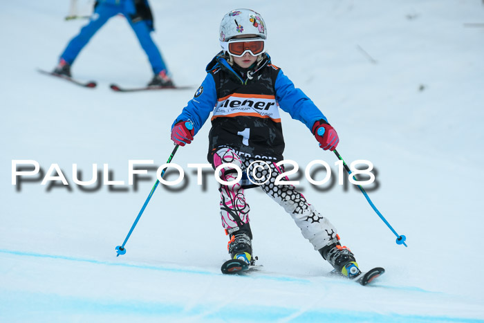 2. WF Ziener Cup, Kathihang, 09.02.2018