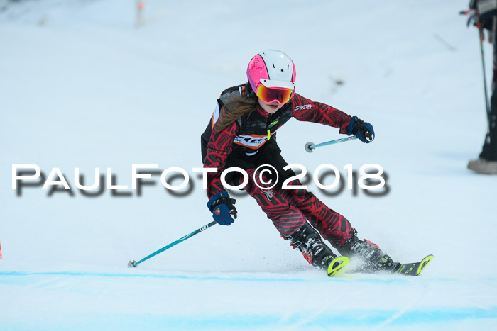 2. WF Ziener Cup, Kathihang, 09.02.2018