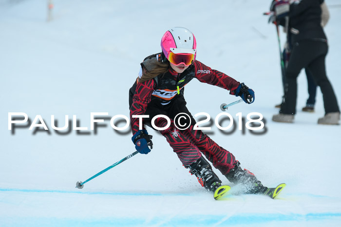 2. WF Ziener Cup, Kathihang, 09.02.2018