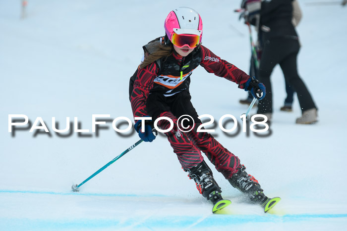 2. WF Ziener Cup, Kathihang, 09.02.2018