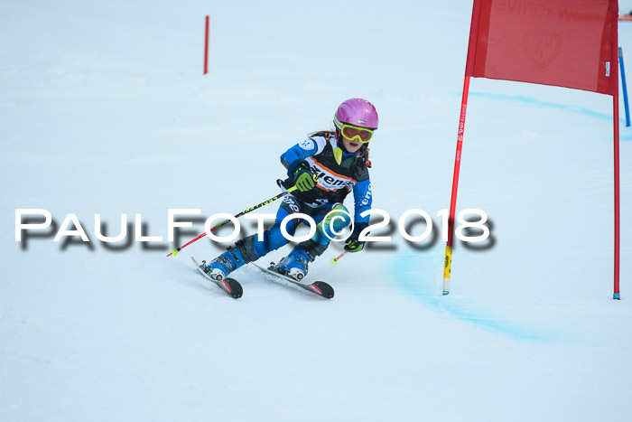 2. WF Ziener Cup, Kathihang, 09.02.2018