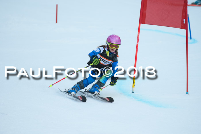 2. WF Ziener Cup, Kathihang, 09.02.2018