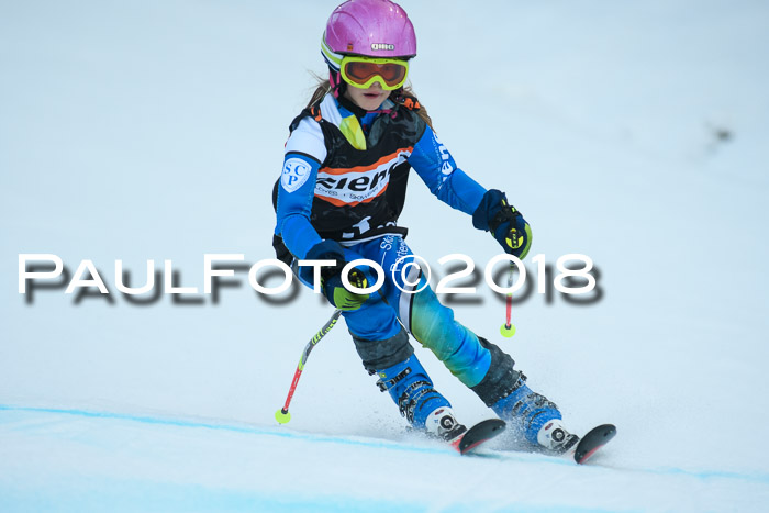 2. WF Ziener Cup, Kathihang, 09.02.2018