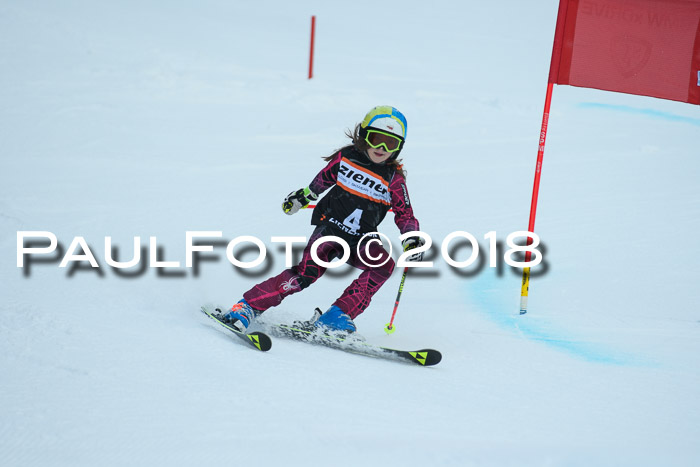 2. WF Ziener Cup, Kathihang, 09.02.2018