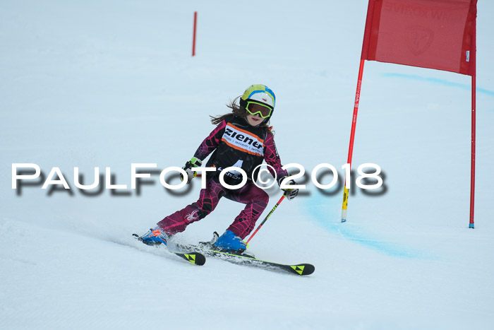 2. WF Ziener Cup, Kathihang, 09.02.2018