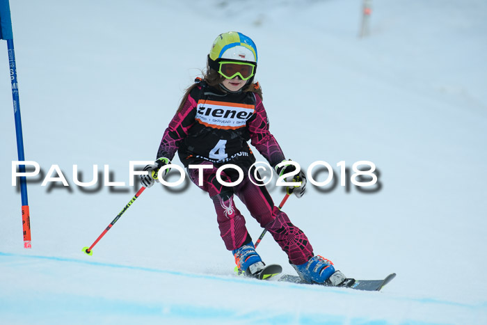 2. WF Ziener Cup, Kathihang, 09.02.2018