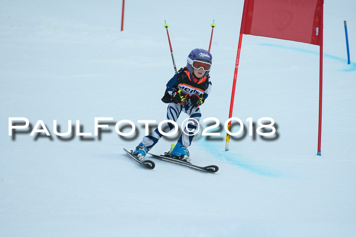 2. WF Ziener Cup, Kathihang, 09.02.2018