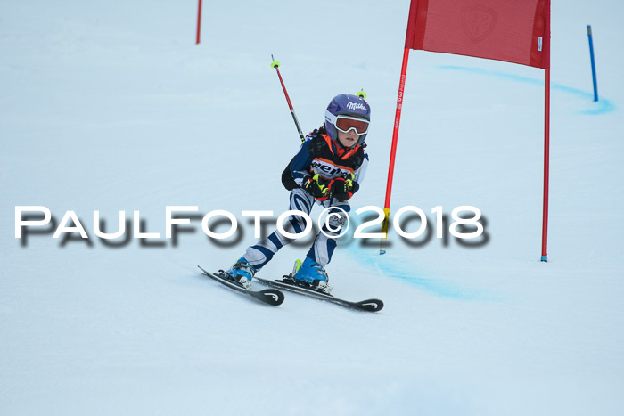 2. WF Ziener Cup, Kathihang, 09.02.2018