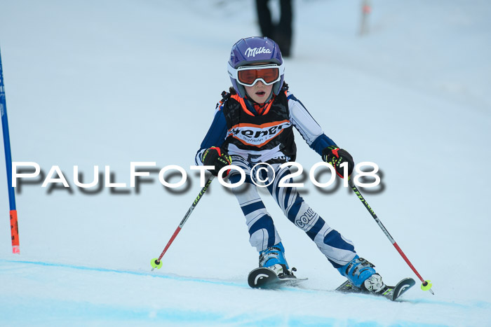 2. WF Ziener Cup, Kathihang, 09.02.2018