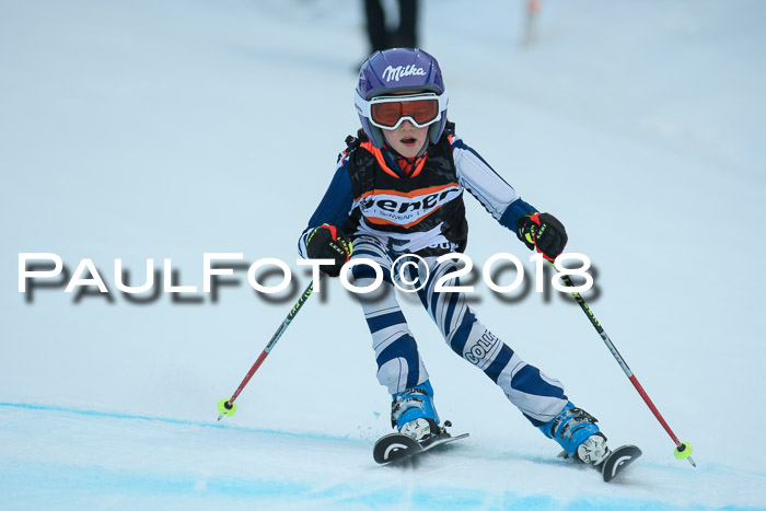 2. WF Ziener Cup, Kathihang, 09.02.2018