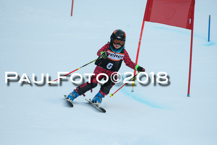 2. WF Ziener Cup, Kathihang, 09.02.2018