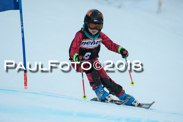 2. WF Ziener Cup, Kathihang, 09.02.2018