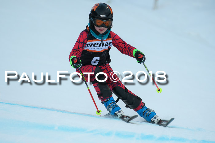 2. WF Ziener Cup, Kathihang, 09.02.2018