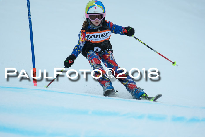 2. WF Ziener Cup, Kathihang, 09.02.2018