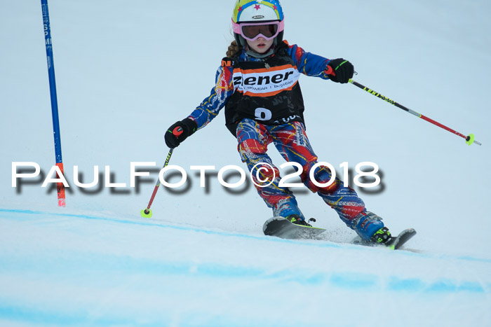 2. WF Ziener Cup, Kathihang, 09.02.2018