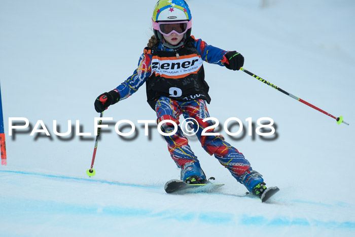 2. WF Ziener Cup, Kathihang, 09.02.2018