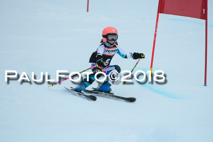 2. WF Ziener Cup, Kathihang, 09.02.2018