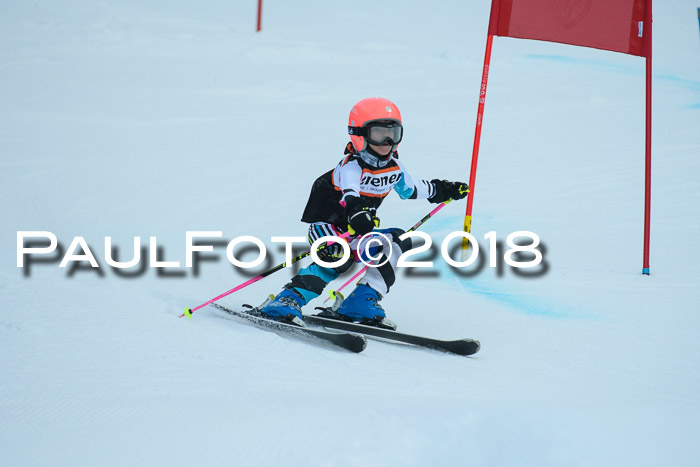 2. WF Ziener Cup, Kathihang, 09.02.2018